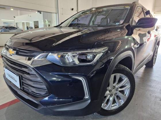 CHEVROLET TRACKER 1.0 TURBO FLEX LTZ AUTOMÁTICO